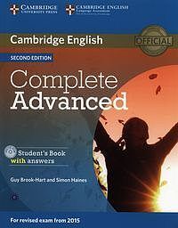 Complete Advanced Student's Book with answers