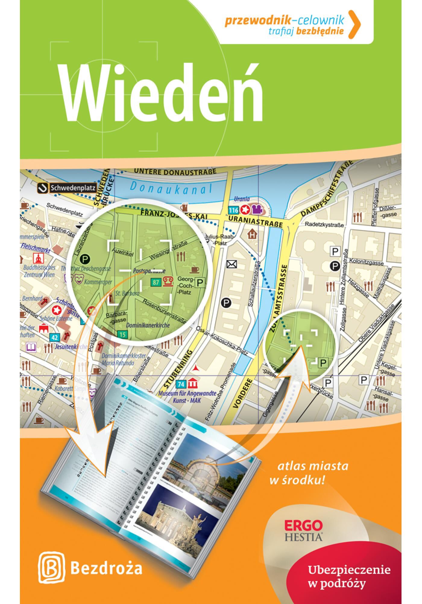 Wiedeń. Przewodnik-Celownik. Wydanie 1 (e-book)