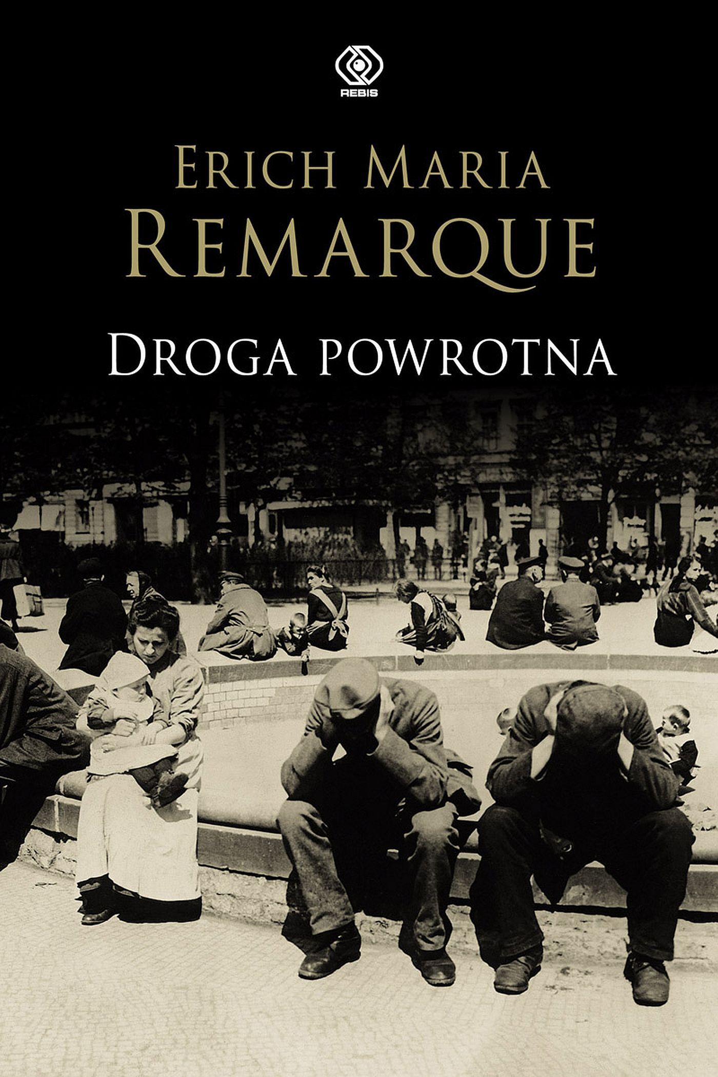 Droga powrotna (e-book)