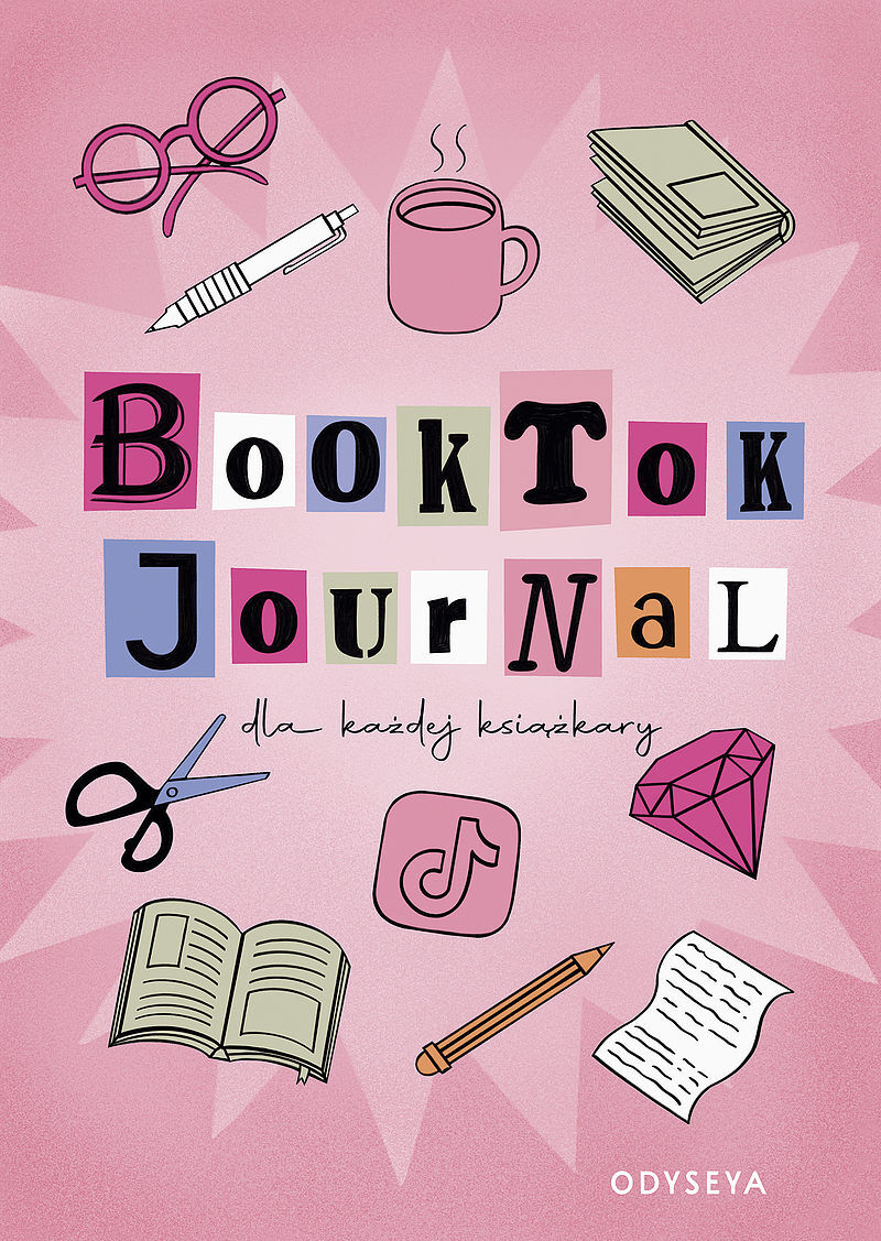 BookTok Journal