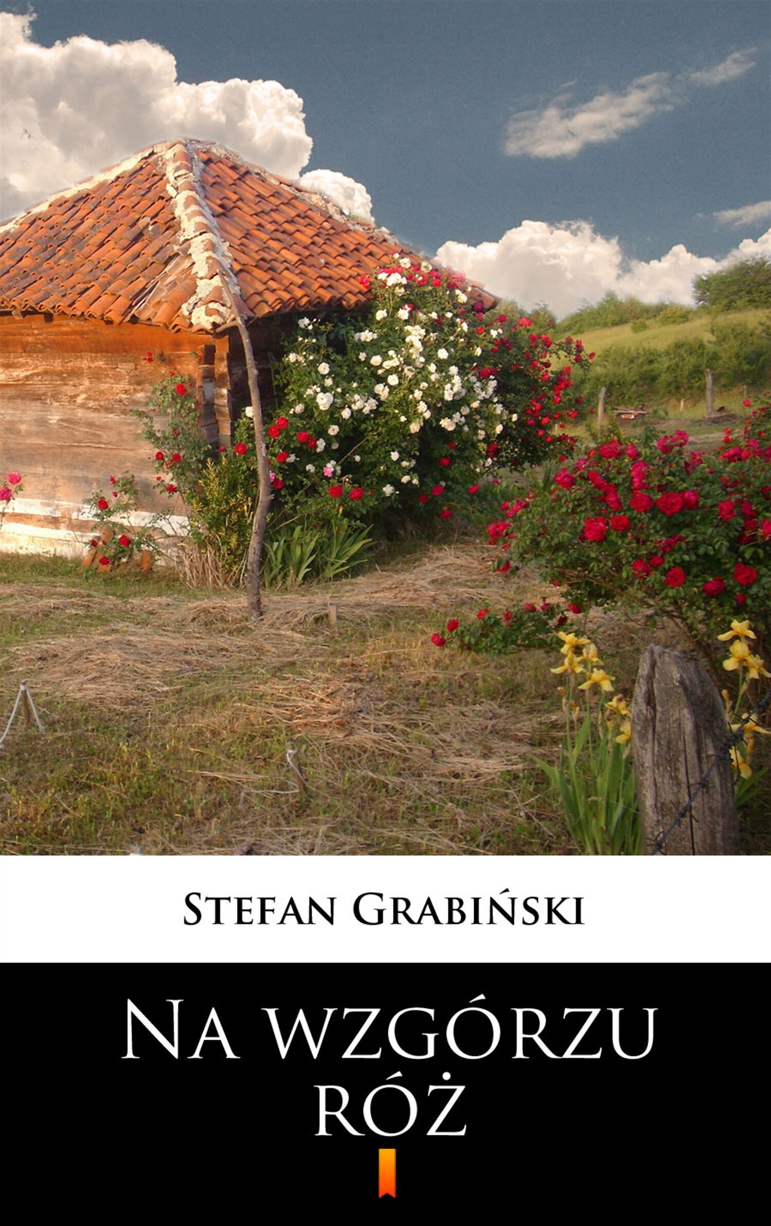 Na wzgórzu róż (e-book)