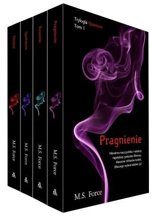 Pakiet pragnienie / kuszenie / spełnienie / ekstaza