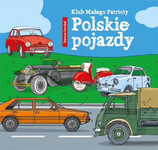 Polskie pojazdy klub małego patrioty