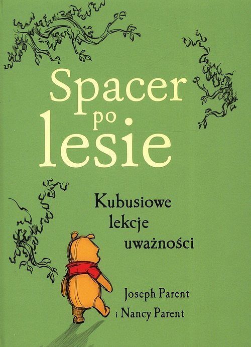 Spacer po lesie. Kubusiowe lekcje uważności