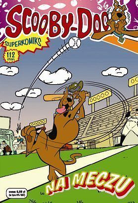 Scooby-Doo superkomiks - 7 - Na meczu
