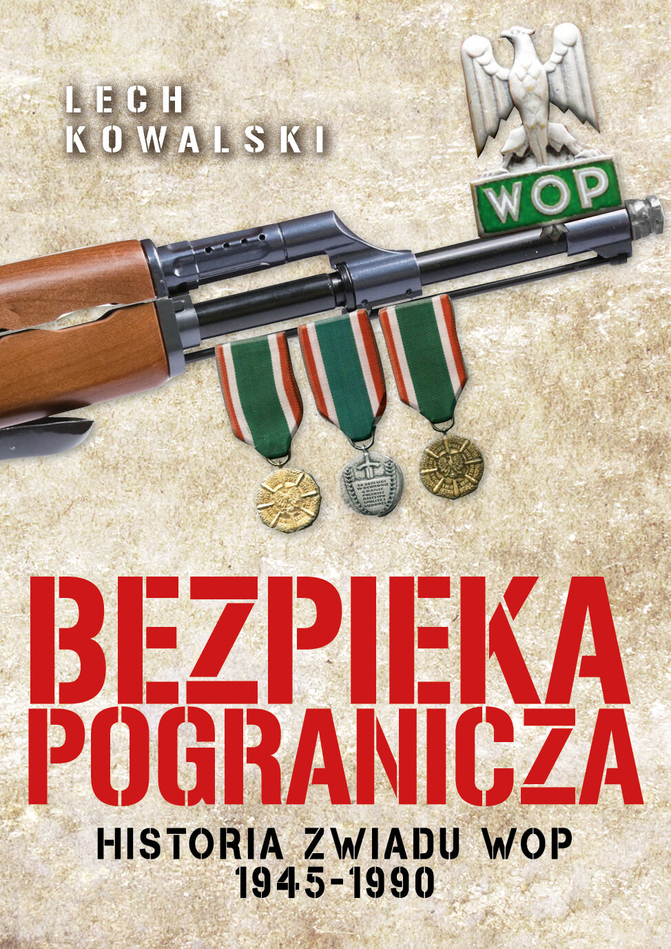 Bezpieka pogranicza (e-book)