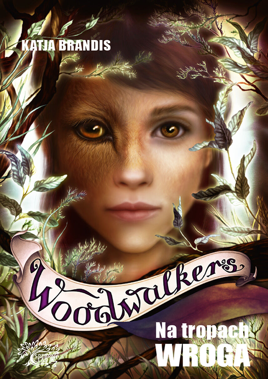 Na tropach wroga. Woodwalkers. Tom 5