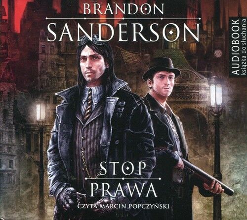 Stop prawa (audiobook CD)