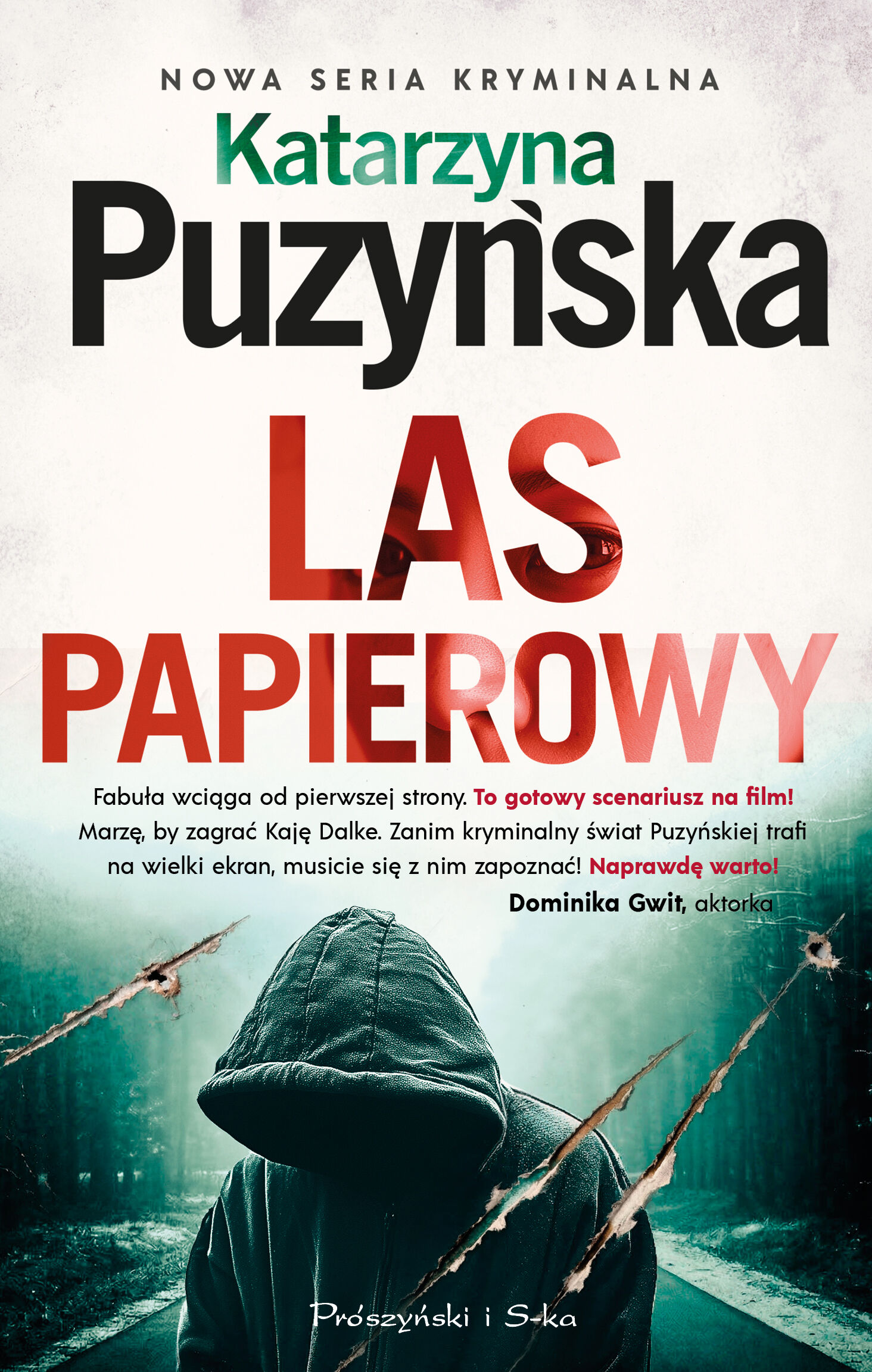 Las papierowy (e-book)