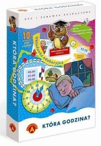 Która godzina sowa mądra głowa