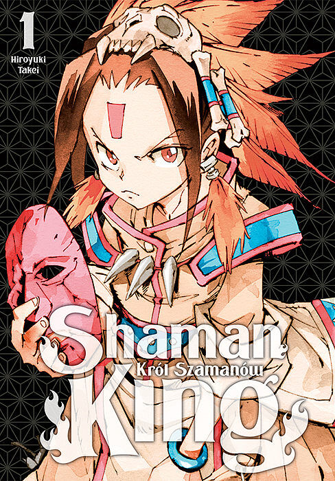 Shaman King - 01