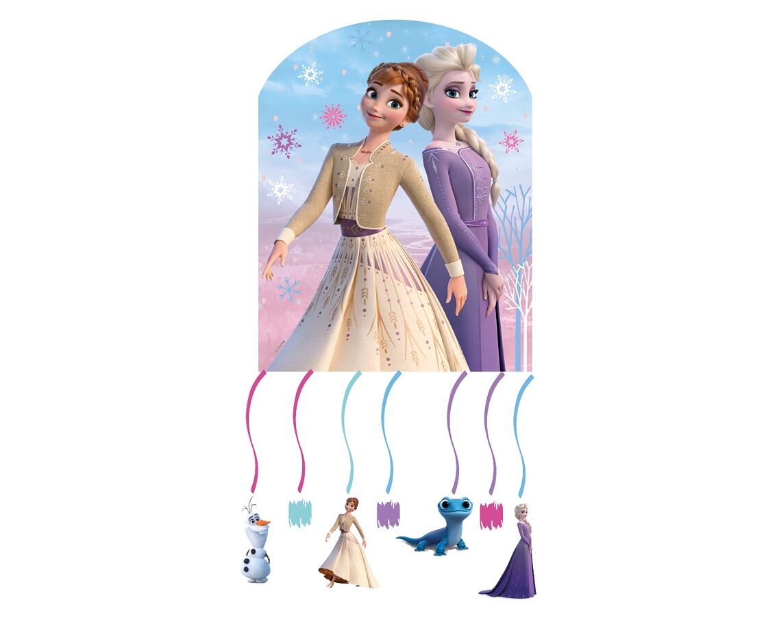 Piniata Frozen 2 Wind Spirit 20x32x14cm