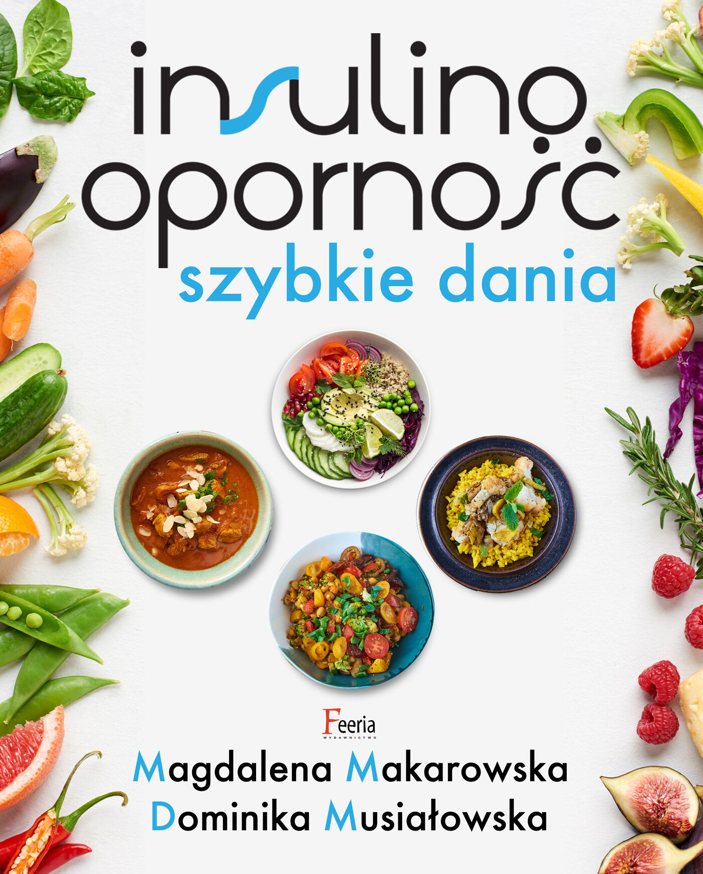 Insulinooporność. Szybkie dania (e-book)