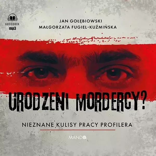 Urodzeni mordercy? (audiobook CD)