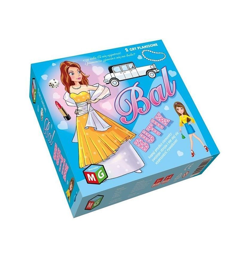 Gra bal butik
