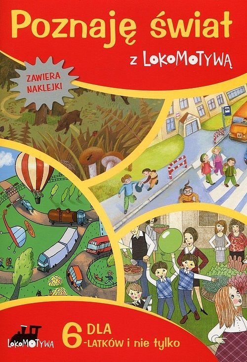 Poznaję świat z Lokomotywą