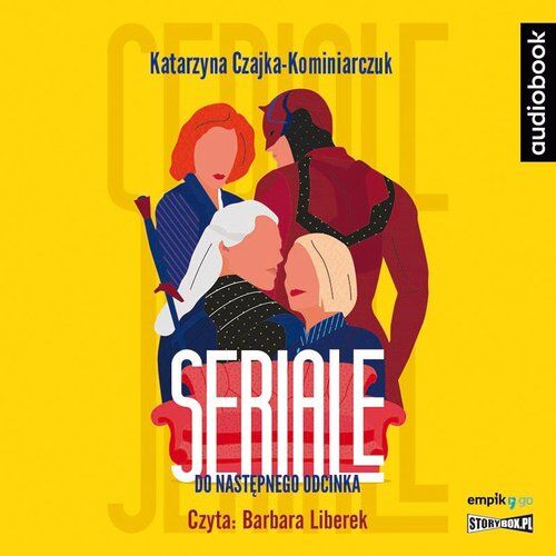 Seriale Do następnego odcinka (audiobook CD)