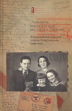 Tęsknota nachodzi nas jak ciężka choroba.