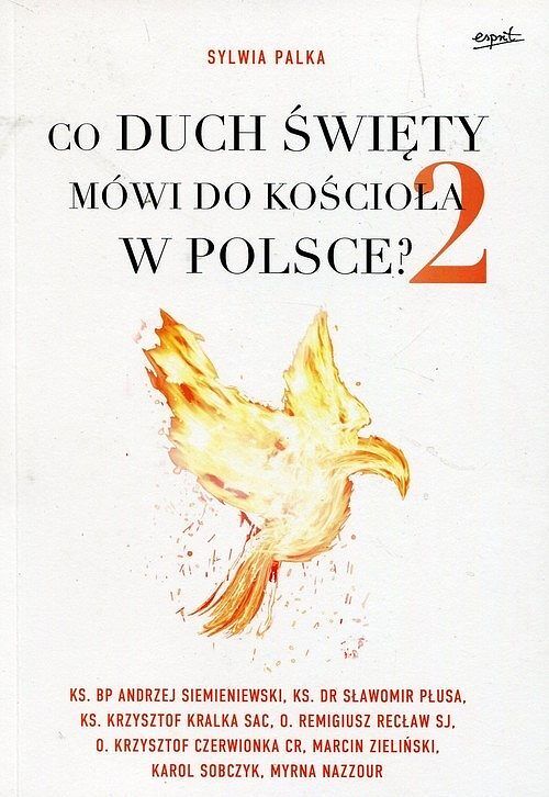 Co Duch Święty mówi do kościoła w Polsce 2