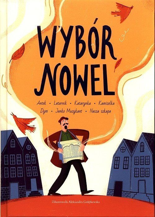 Wybór nowel: Antek / Latarnik / Katarynka / Kamizelka