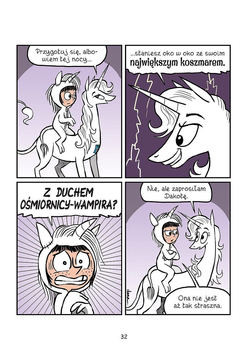 Fibi i jednorożec - 05