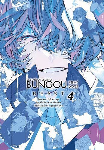Bungou Stray Dogs - Beast - 04