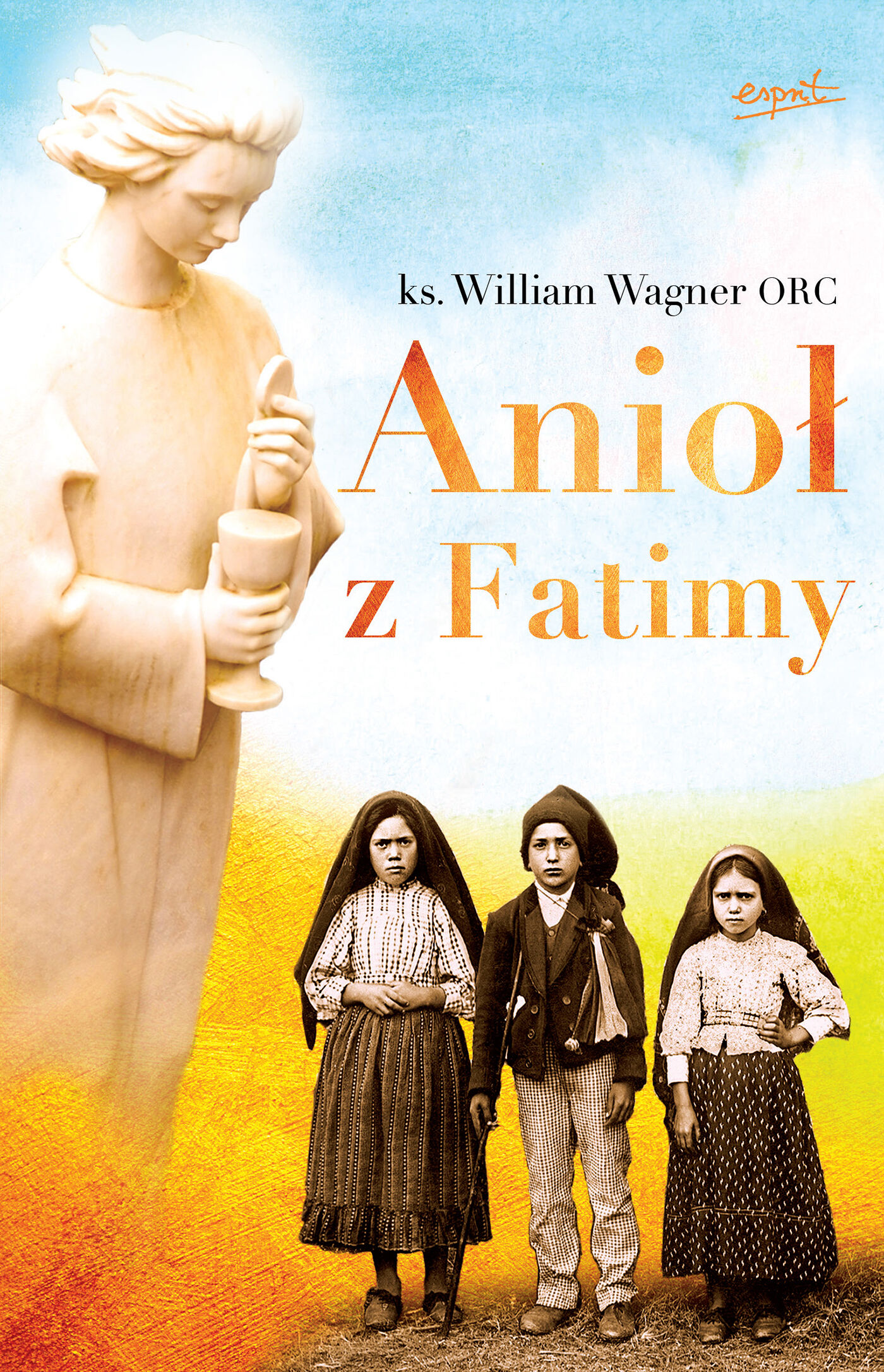 Anioł z Fatimy (e-book)