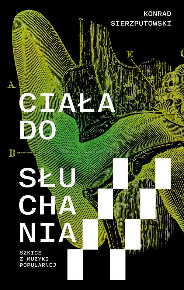 Ciała do słuchania. Szkice z muzyki popularnej