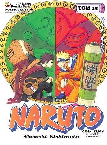 Naruto - 15