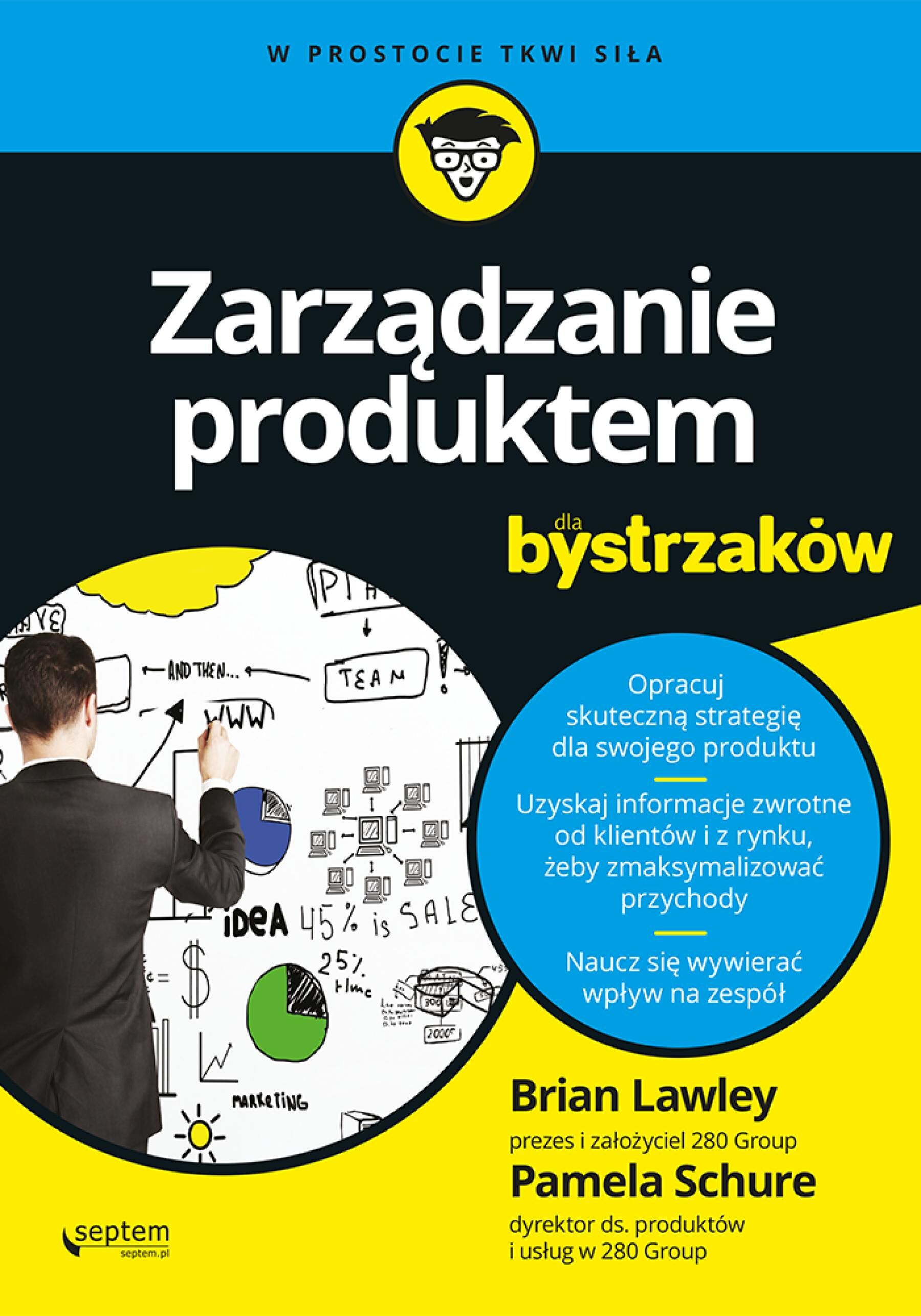 Zarządzanie produktem dla bystrzaków (e-book)