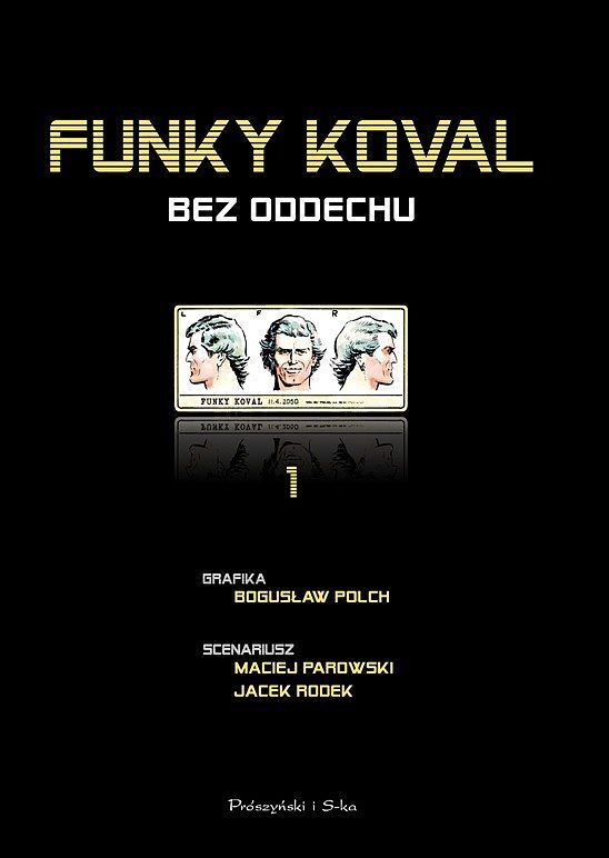 Funky Koval - 1 - Bez oddechu