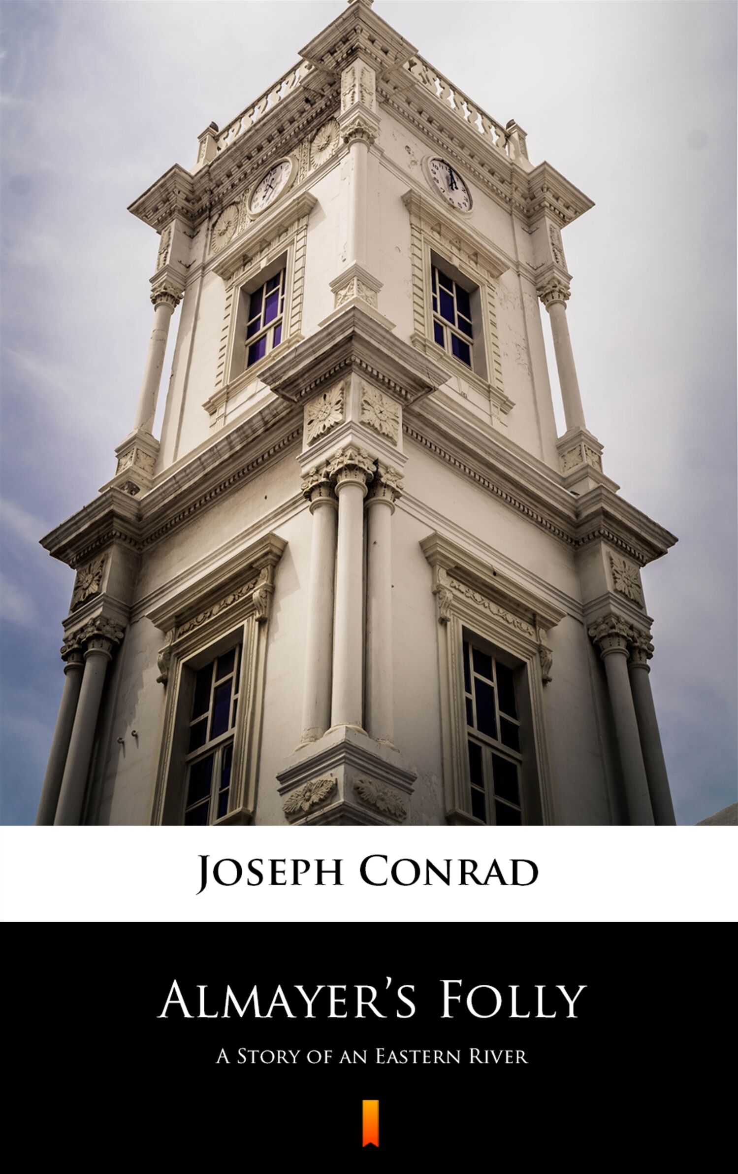 Almayer’s Folly (e-book)