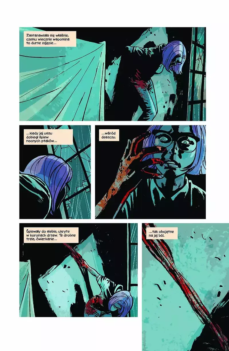 Reckless - 04 - Duch w Tobie
