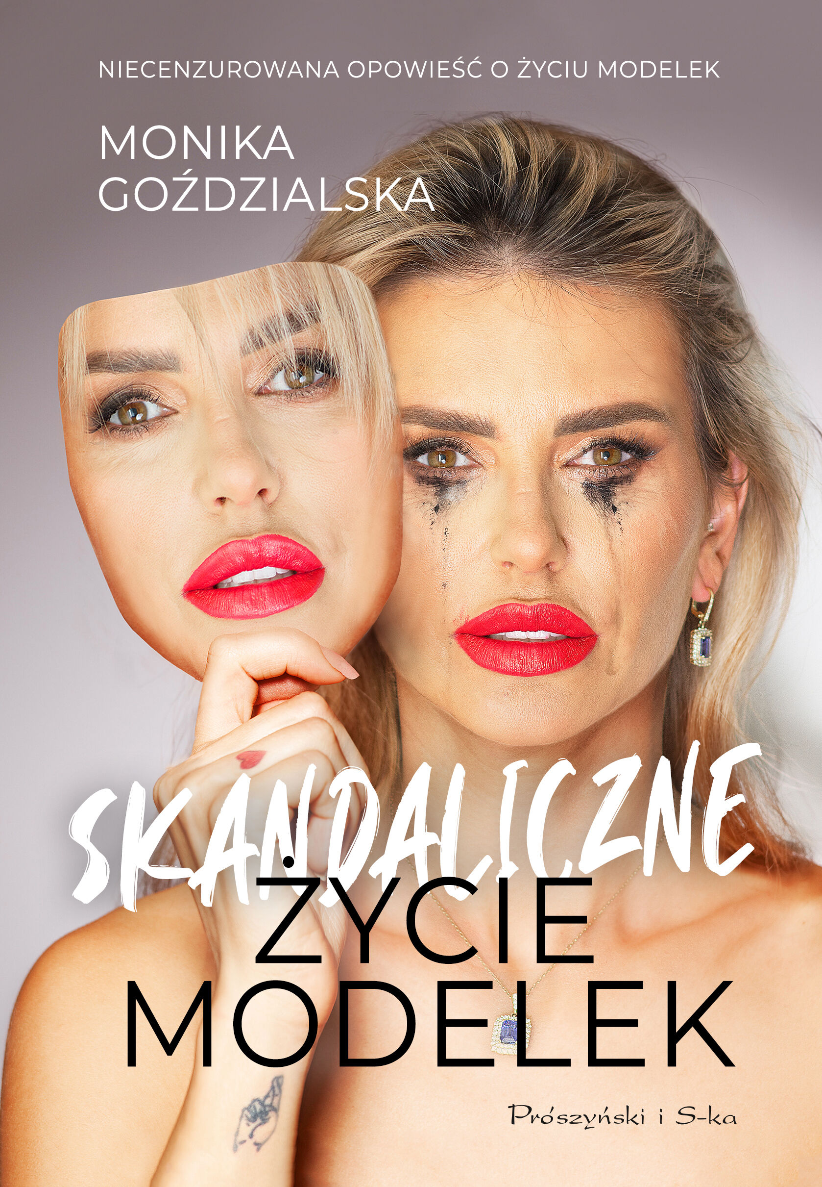 Skandaliczne Życie Modelek (e-book)