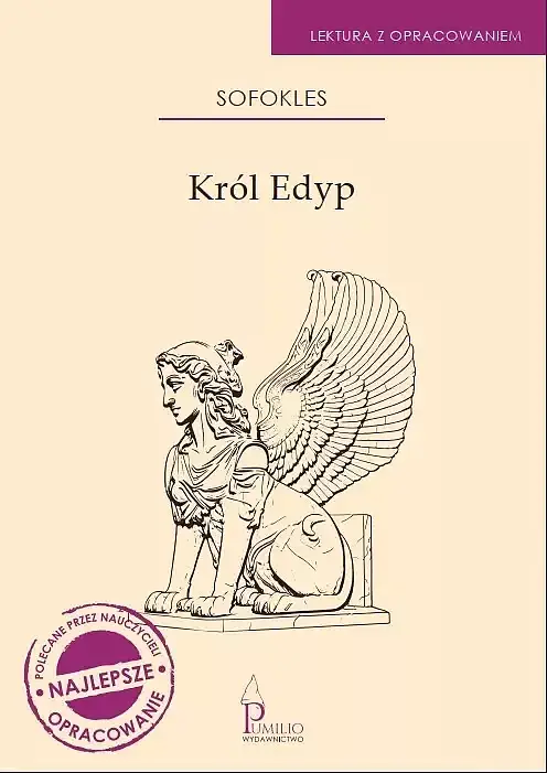 Król edyp. Lektura z opracowaniem