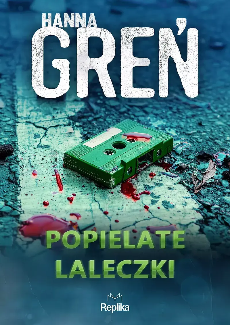 Popielate laleczki. W trójkącie beskidzkim, tom 5
