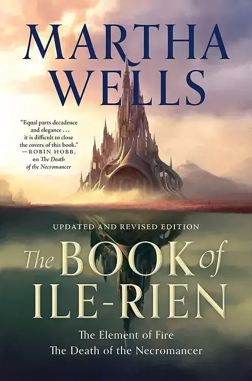 Book of Ile-Rien