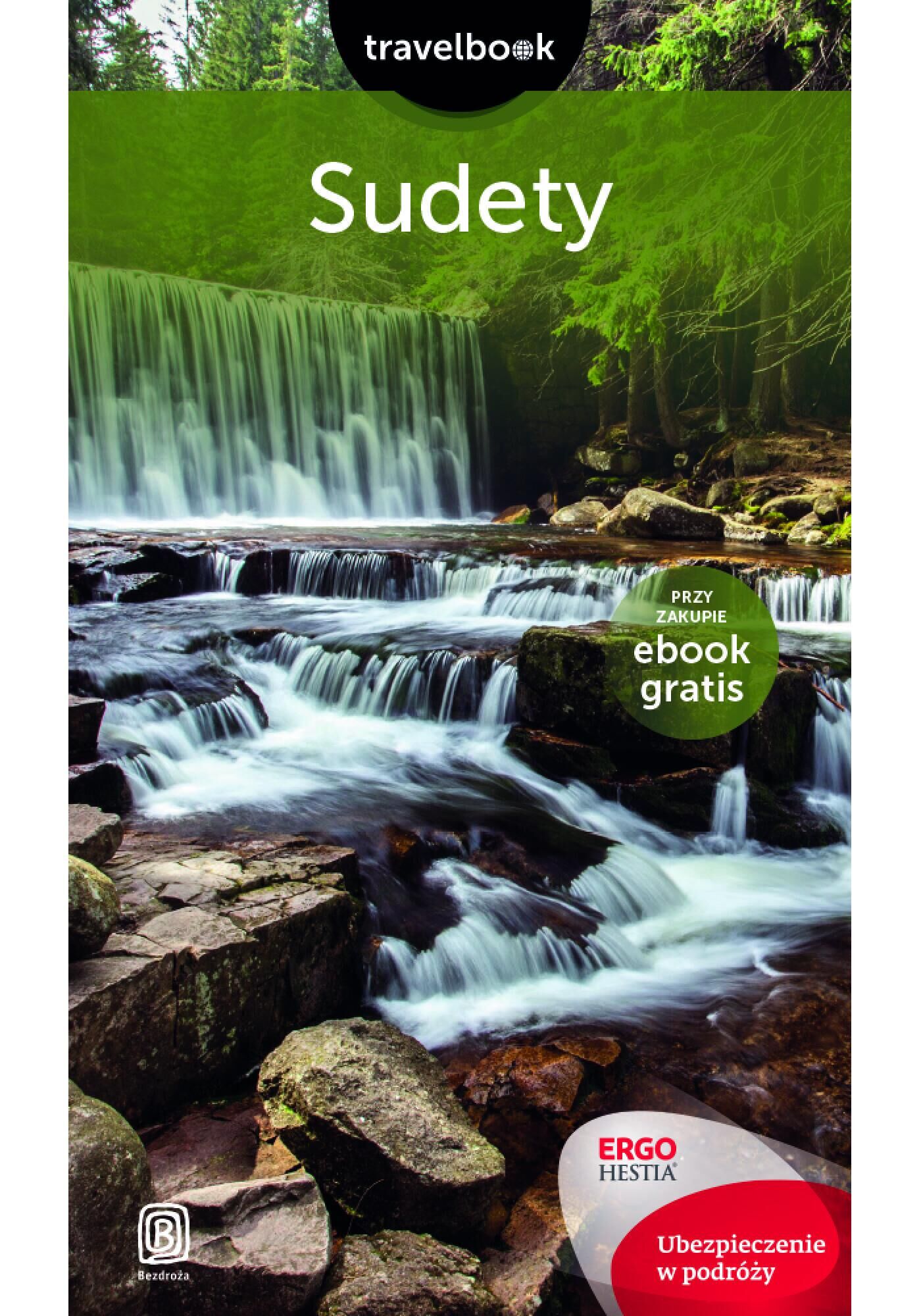 Sudety. Travelbook. Wydanie 2 (e-book)