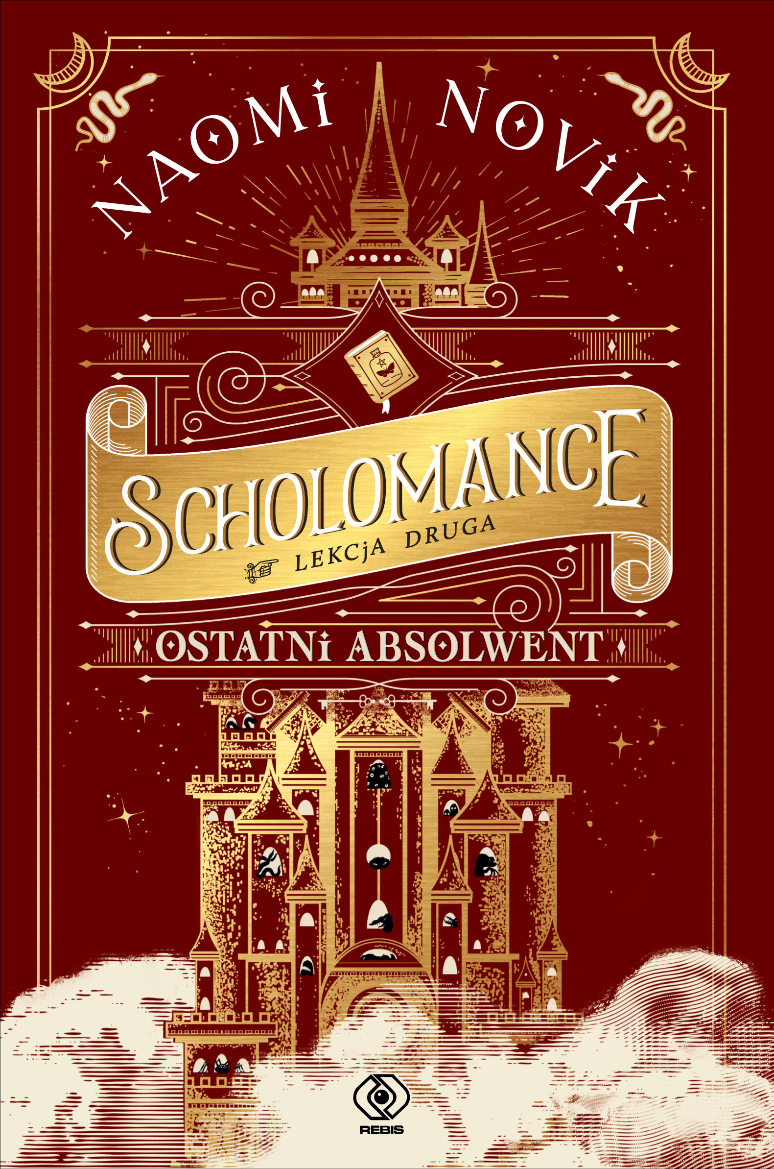 Ostatni absolwent (e-book)