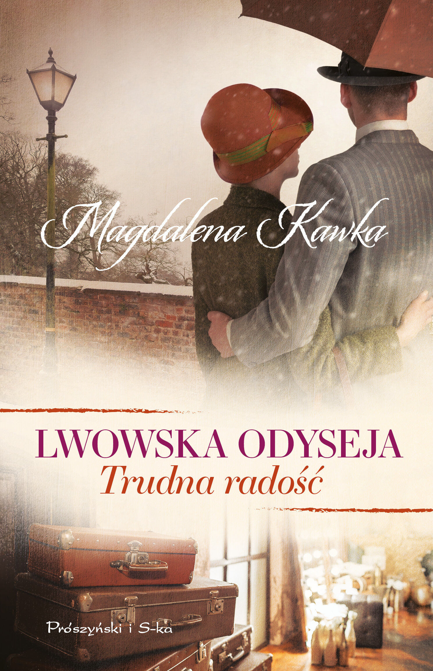 Trudna radość (e-book)