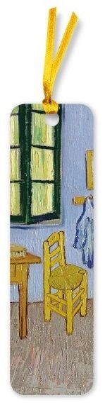 Zakładka do książki Pokój van Gogha w Arles Vincent van Gogh FT BKMK76