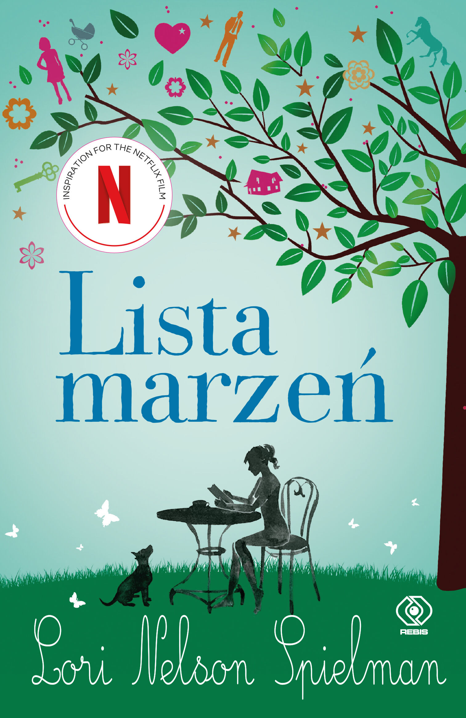 Lista marzeń (e-book)