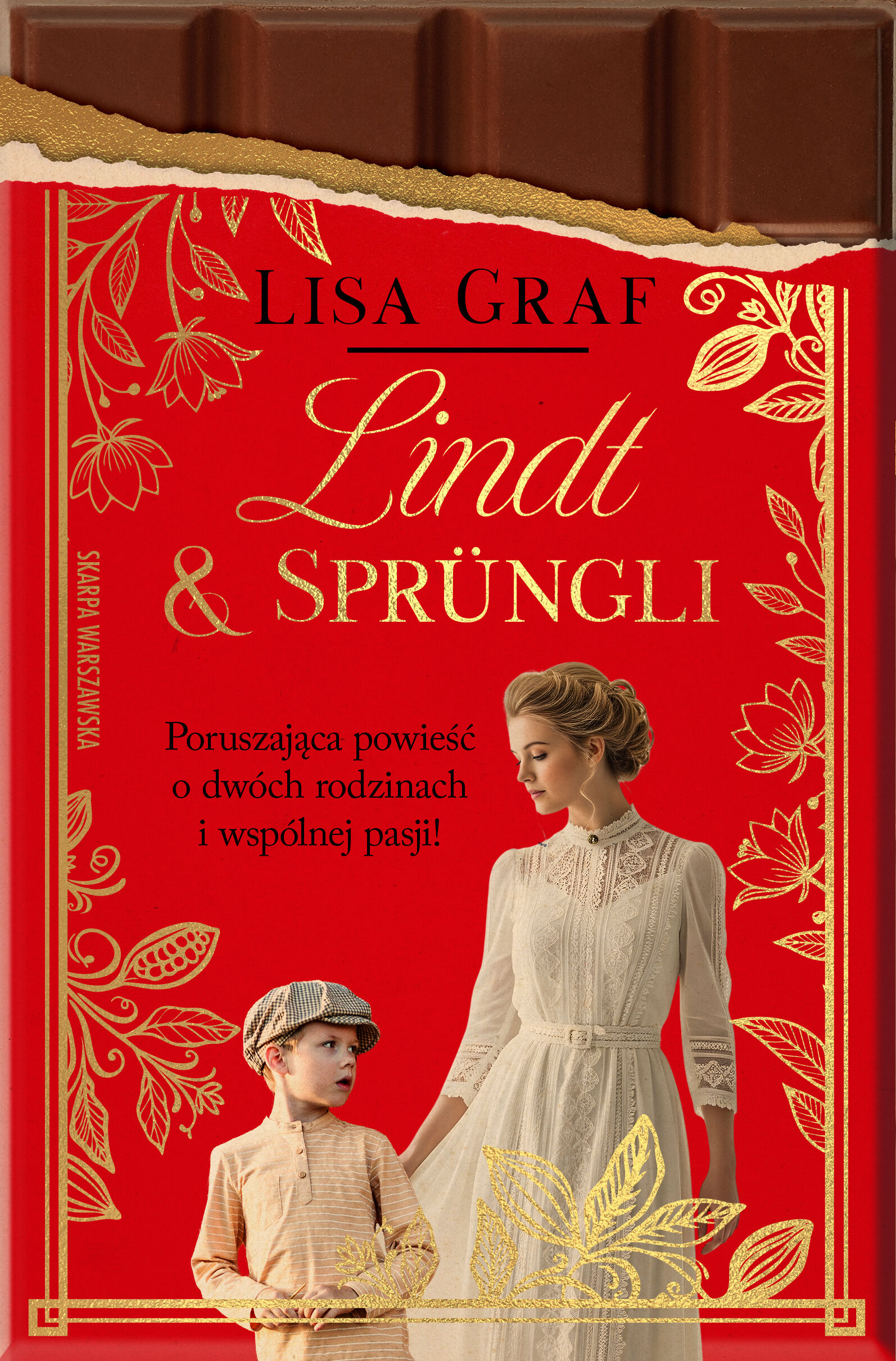 Lindt & Sprüngli. Dwie rodziny, jedna pasja