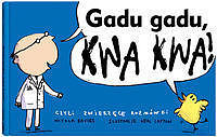 Gadu gadu, kwa kwa!