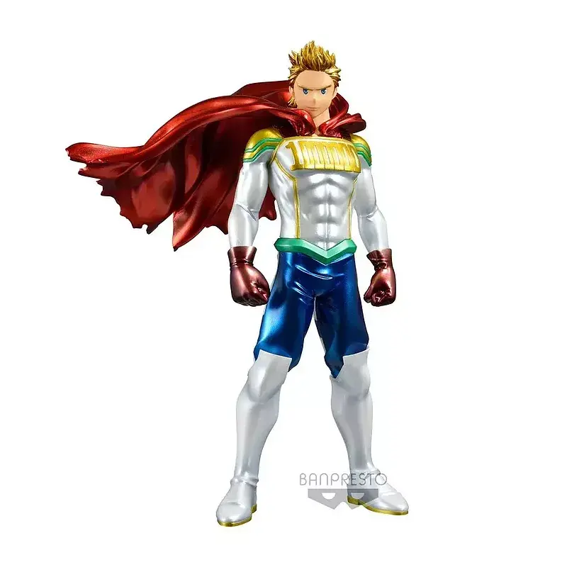 My hero academia age of heroes lemillion specjal