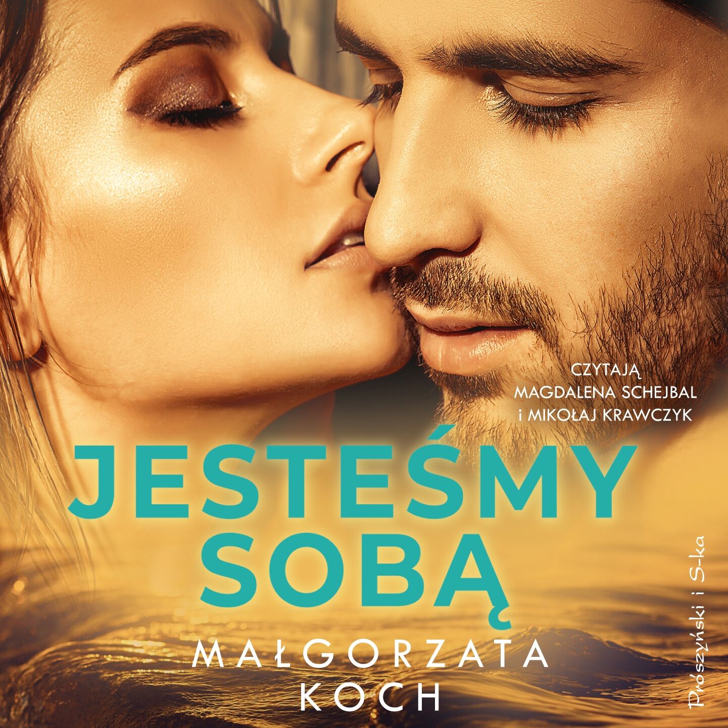 Jesteśmy sobą (audiobook MP3)