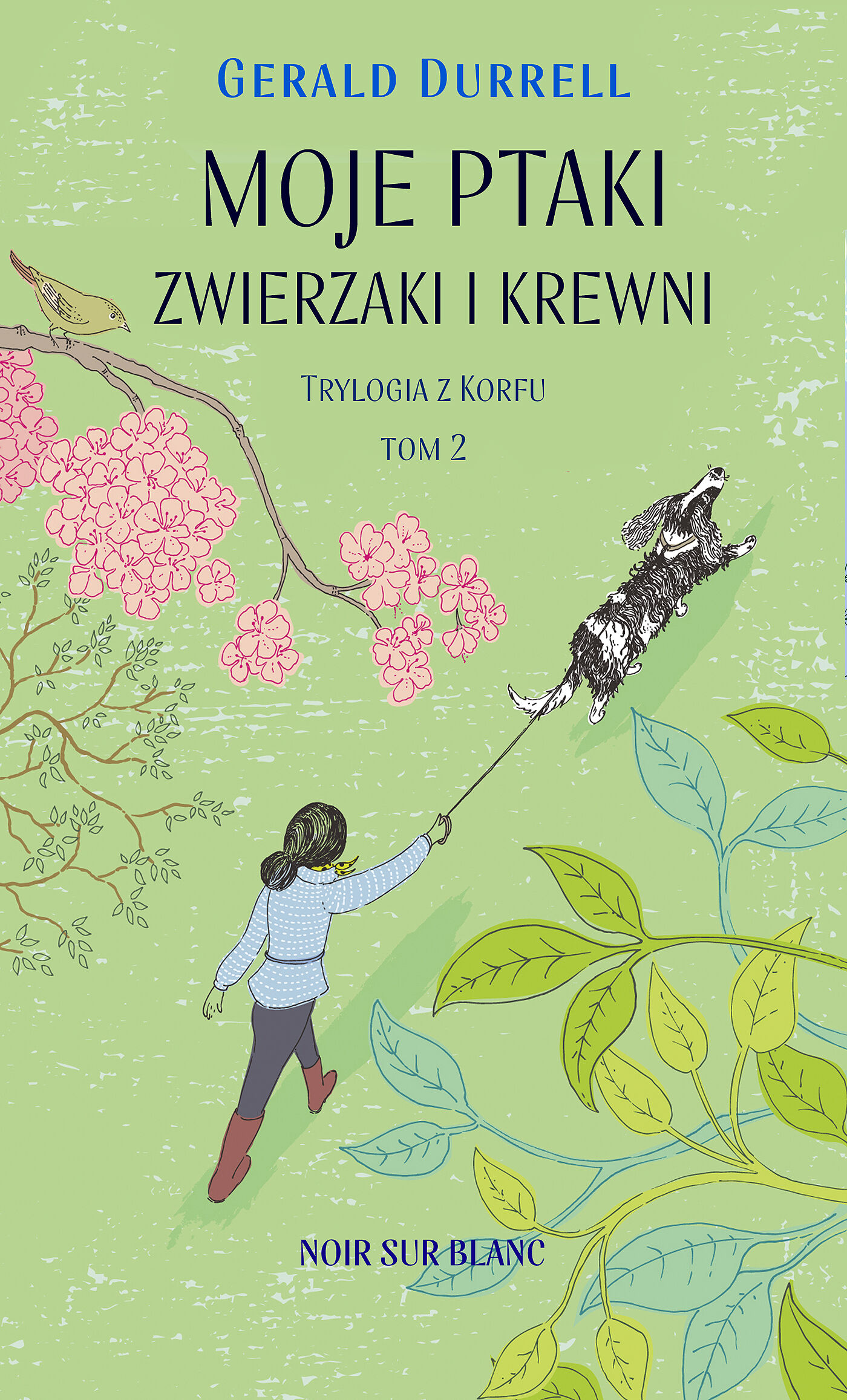 Moje ptaki, zwierzaki i krewni (e-book)