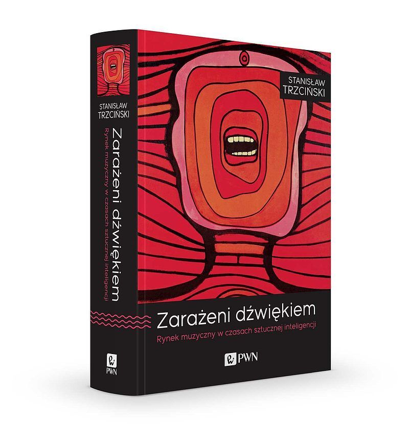 Zarażeni dźwiękiem (wersja limitowana z autografem)