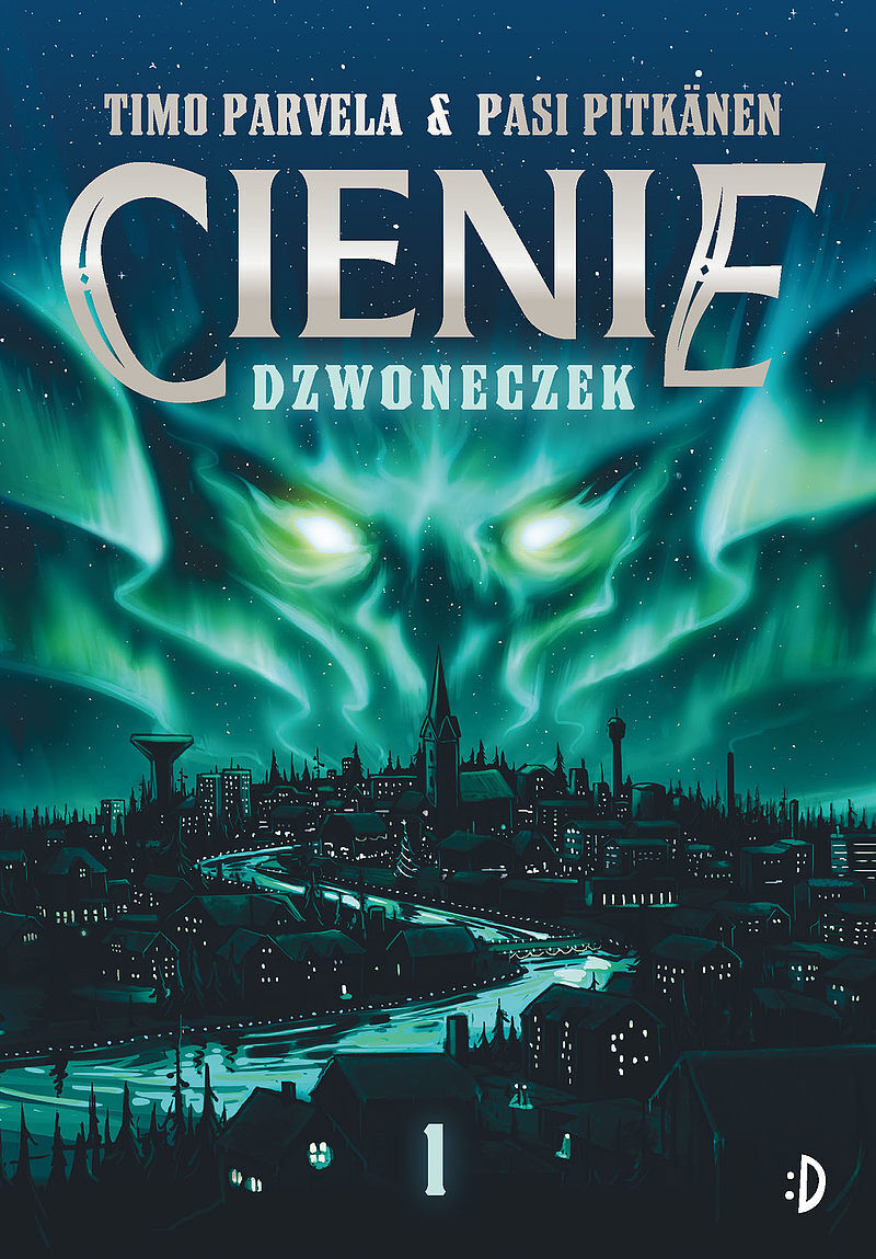 Dzwoneczek. Cienie, tom 1
