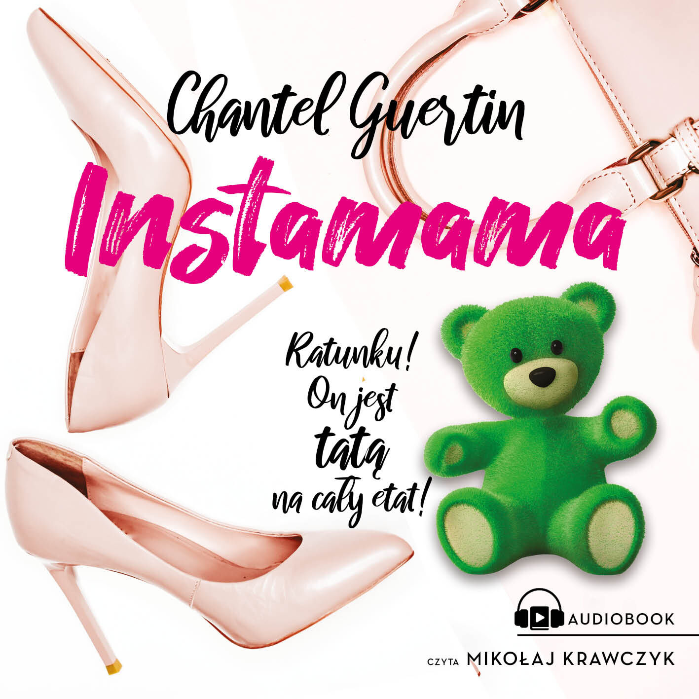 Instamama (audiobook MP3)